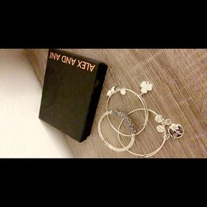 ALEX And ANI bracelets